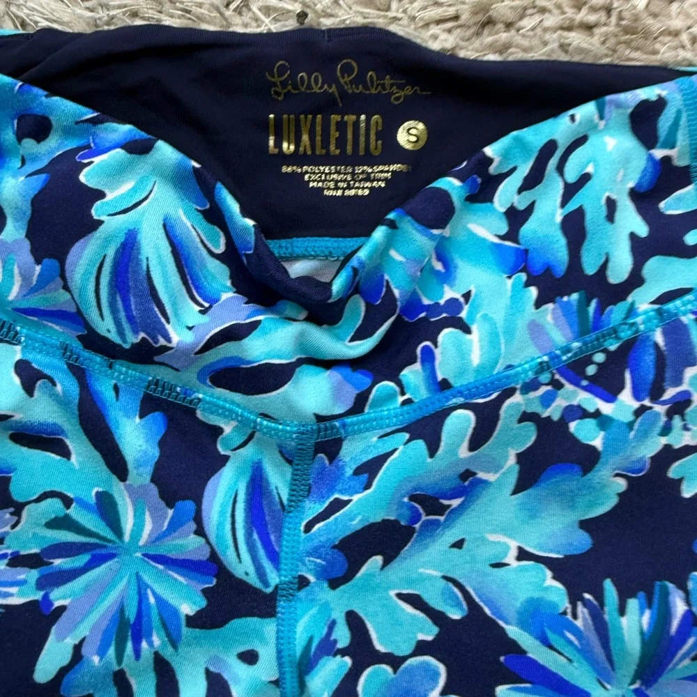 Lilly Pulitzer Luxletic leggings - Picture 6 of 6